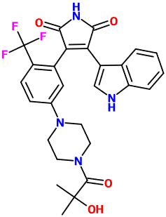 (图片) MC007977 TCS-21311; NIBR-3049
